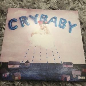 Melanie Martinez - Crybaby (standard black lp)